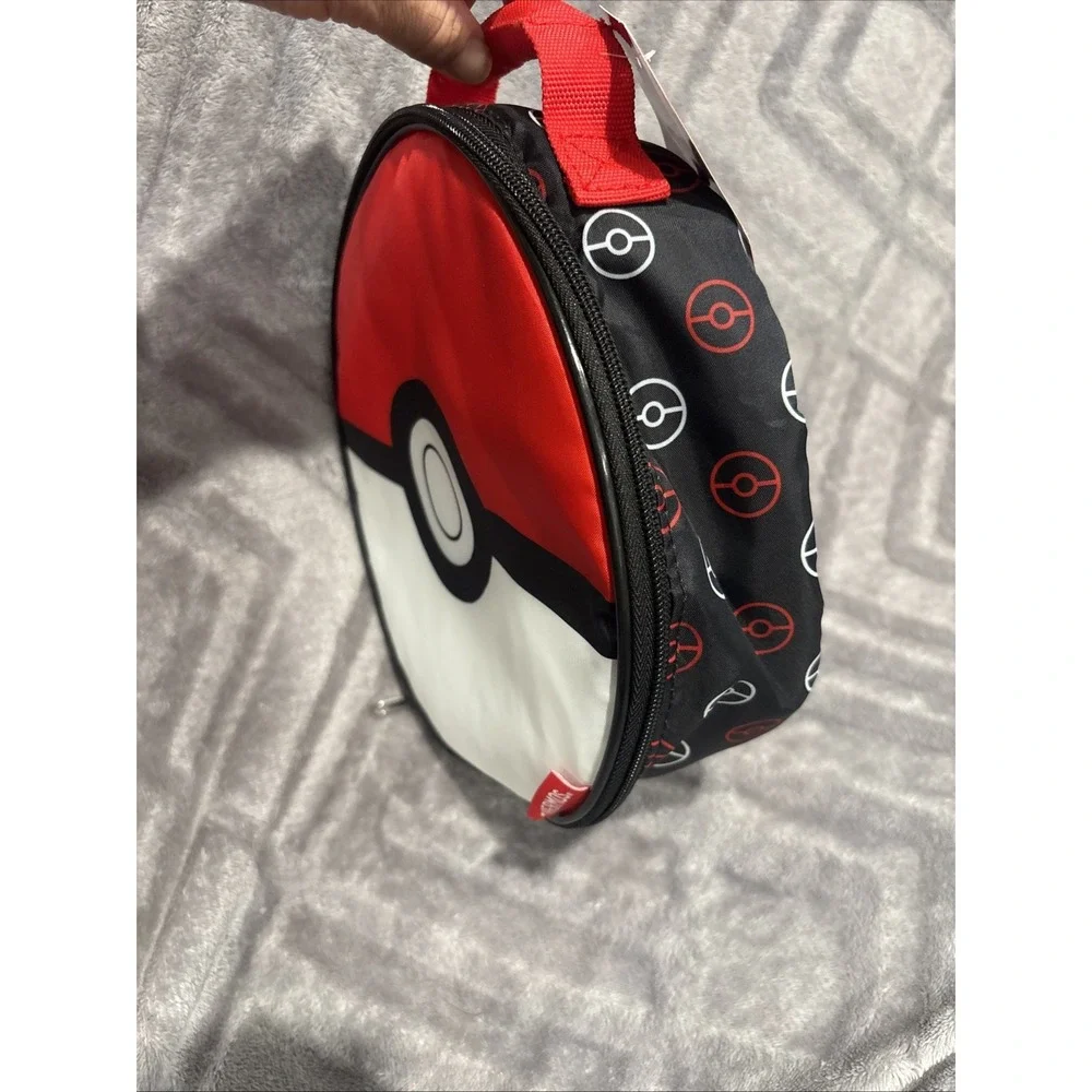 Pokemon Lunch Box Insulated Brand‎ New!!!